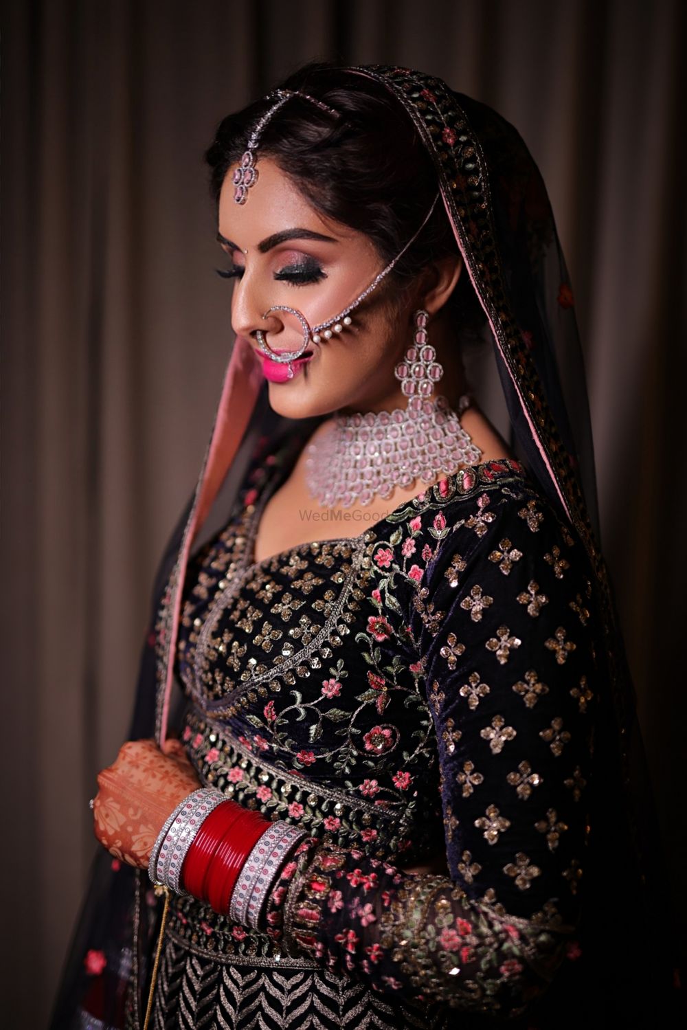 Photo From Bride Ayushi - By Swati Ale Makeup Artist