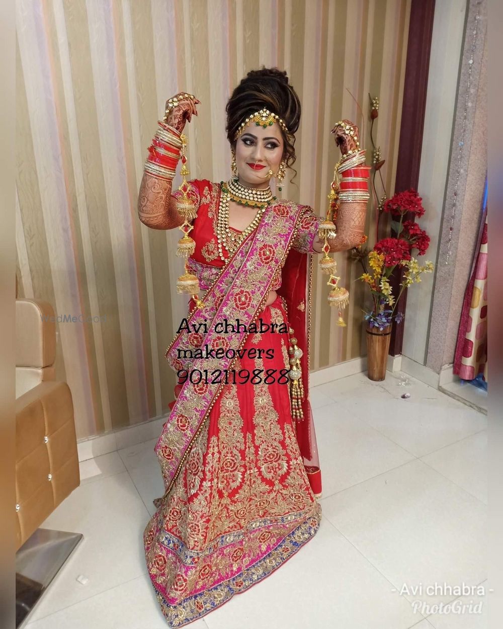 Photo From Brîdal  - By Avi Chhabra Makeover