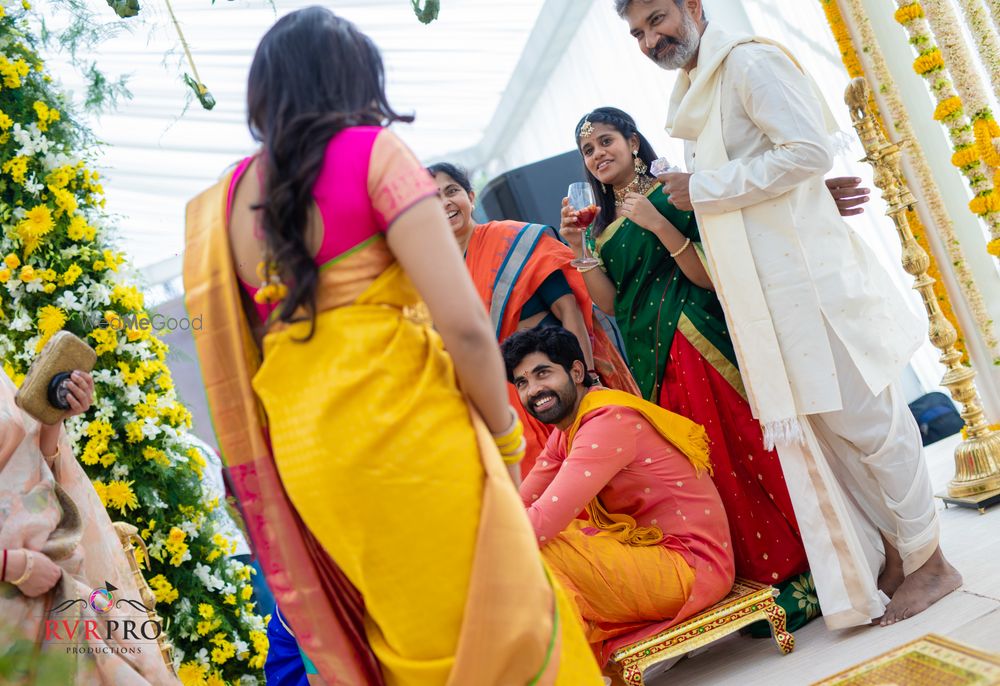 Photo From Karthikeya + Pooja - By RVR PRO