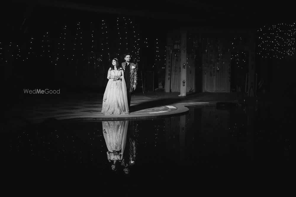 Photo From Mansi x Hunny | Ring Ceremony  - By The Newly Weds Studios