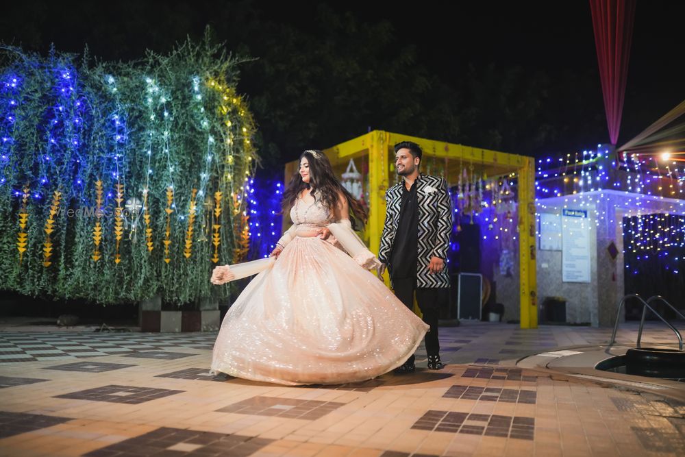 Photo From Mansi x Hunny | Ring Ceremony  - By The Newly Weds Studios