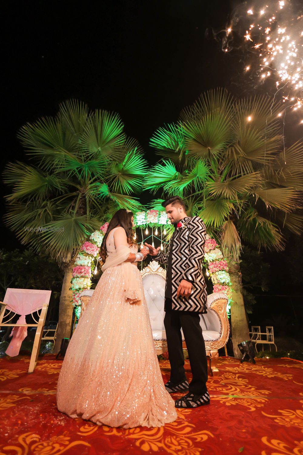 Photo From Mansi x Hunny | Ring Ceremony  - By The Newly Weds Studios