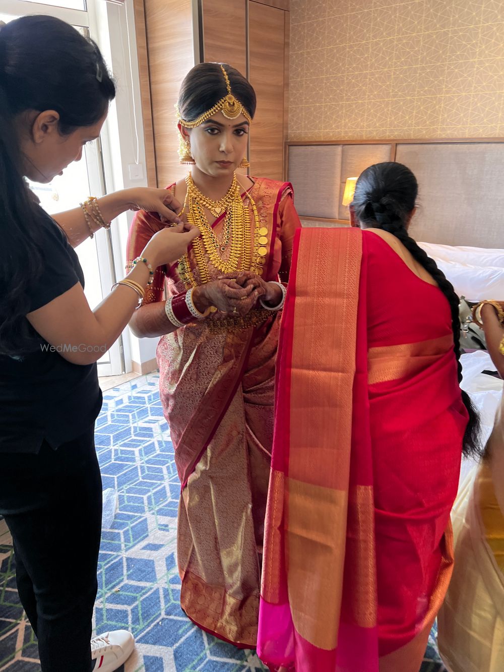 Photo From Bride Pooja - By Surbhi Make Up Artist