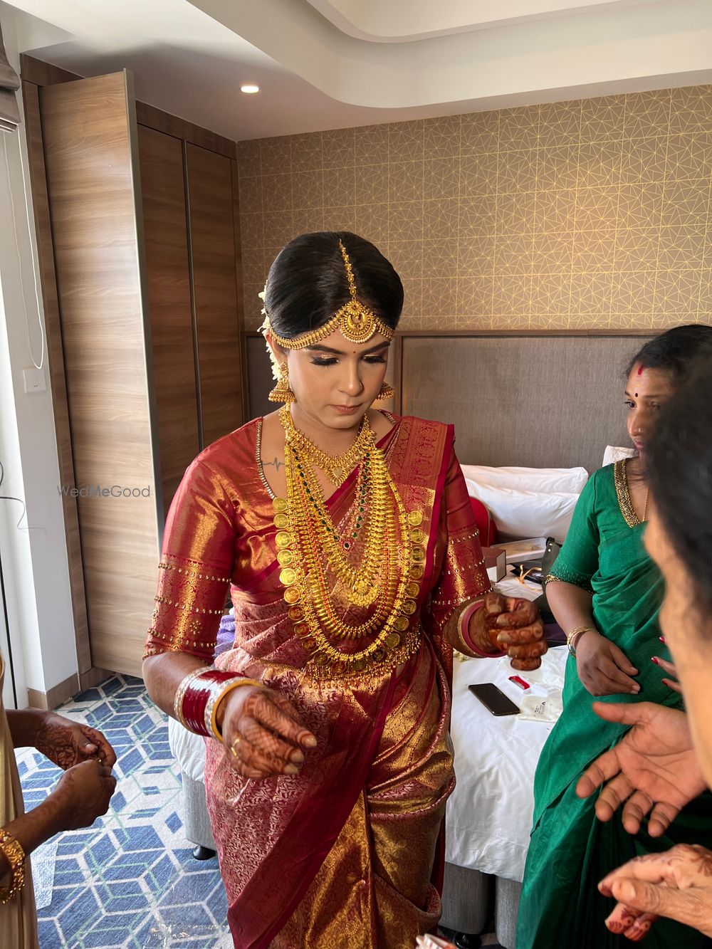 Photo From Bride Pooja - By Surbhi Make Up Artist