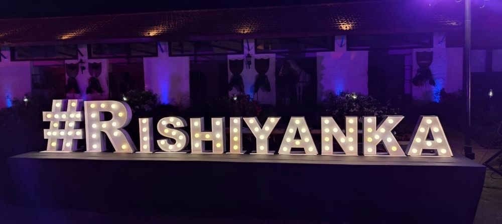 Photo From #RISHIYANKA  - By Imparavel Events and Entertainment