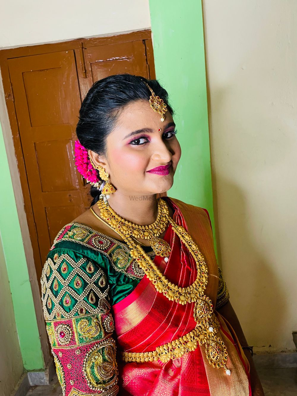 Photo From Baby shower - By Priya's Bridal Makeover