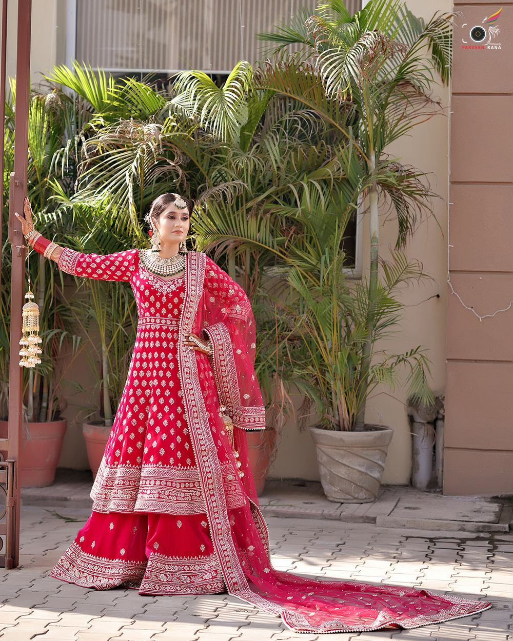 Photo From Brides - By Parveen Rana Photography