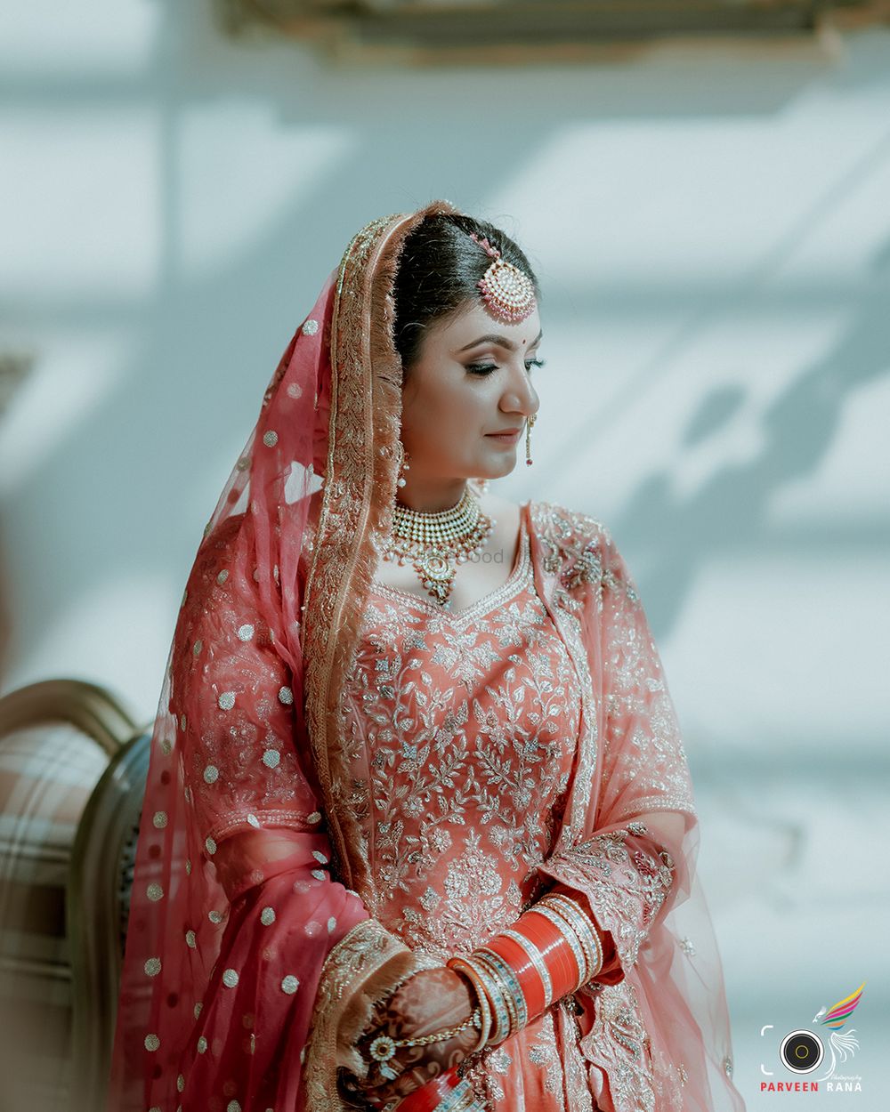 Photo From Brides - By Parveen Rana Photography