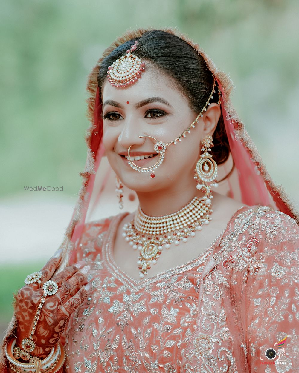 Photo From Brides - By Parveen Rana Photography