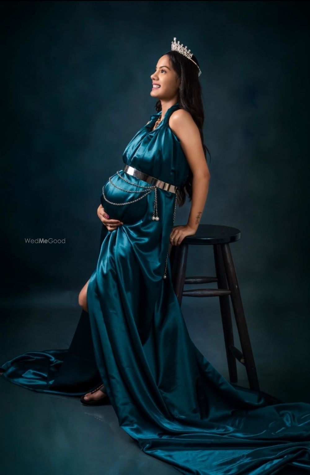 Photo From Maternity Shoot - By Hina Makeover