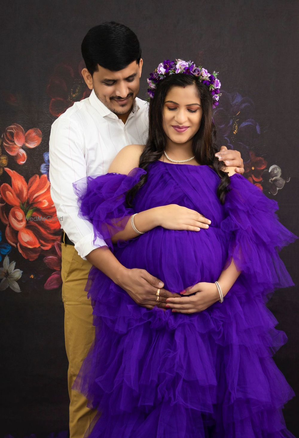 Photo From Maternity Shoot - By Hina Makeover