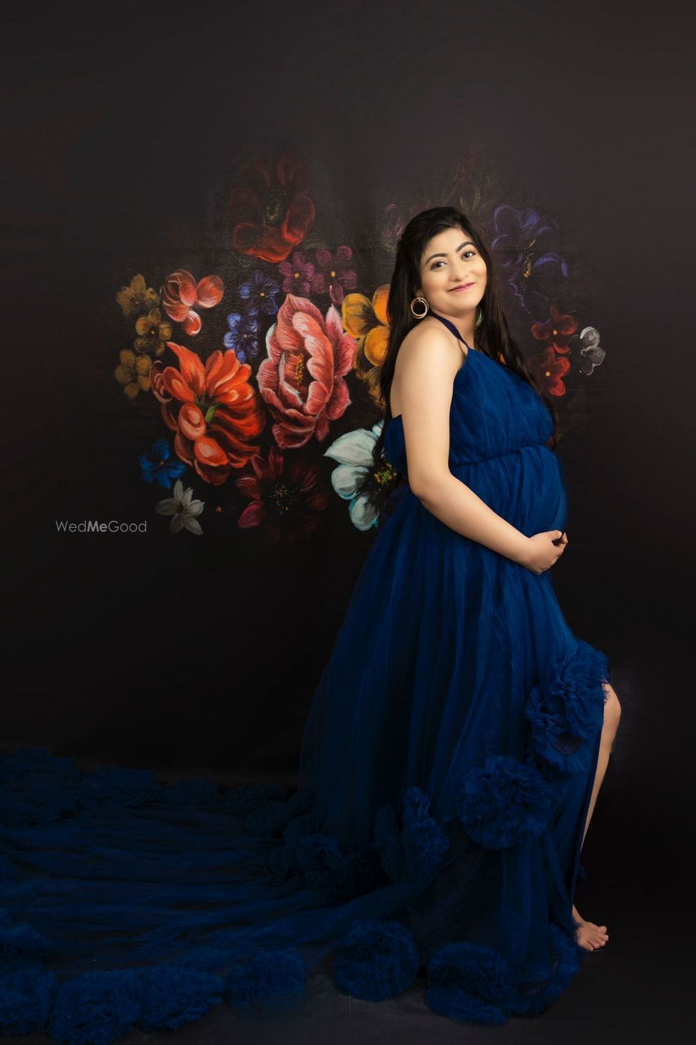 Photo From Maternity Shoot - By Hina Makeover