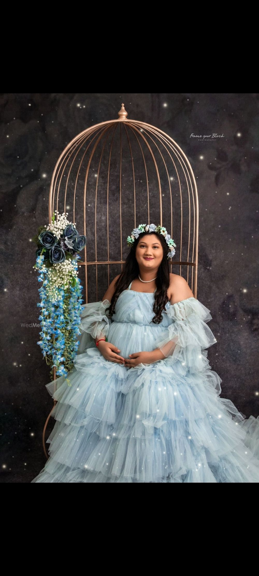 Photo From Maternity Shoot - By Hina Makeover