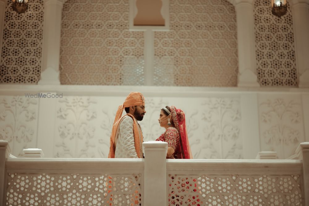 Photo From Ria & Aman - By Cupid Love stories