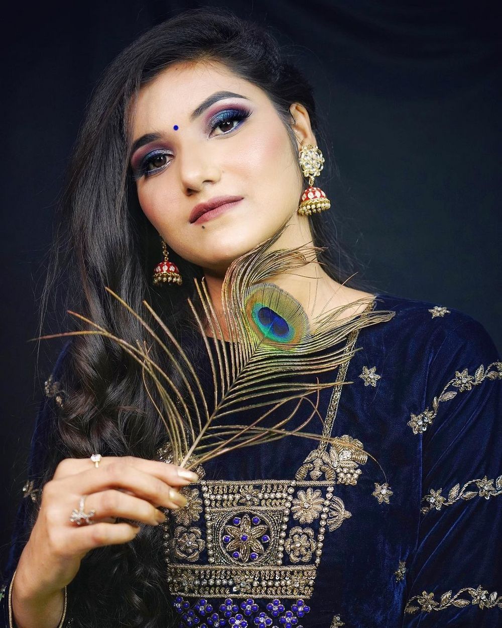 Photo From MEHENDI LOOKS - By Makeup By Anshi Agarwal