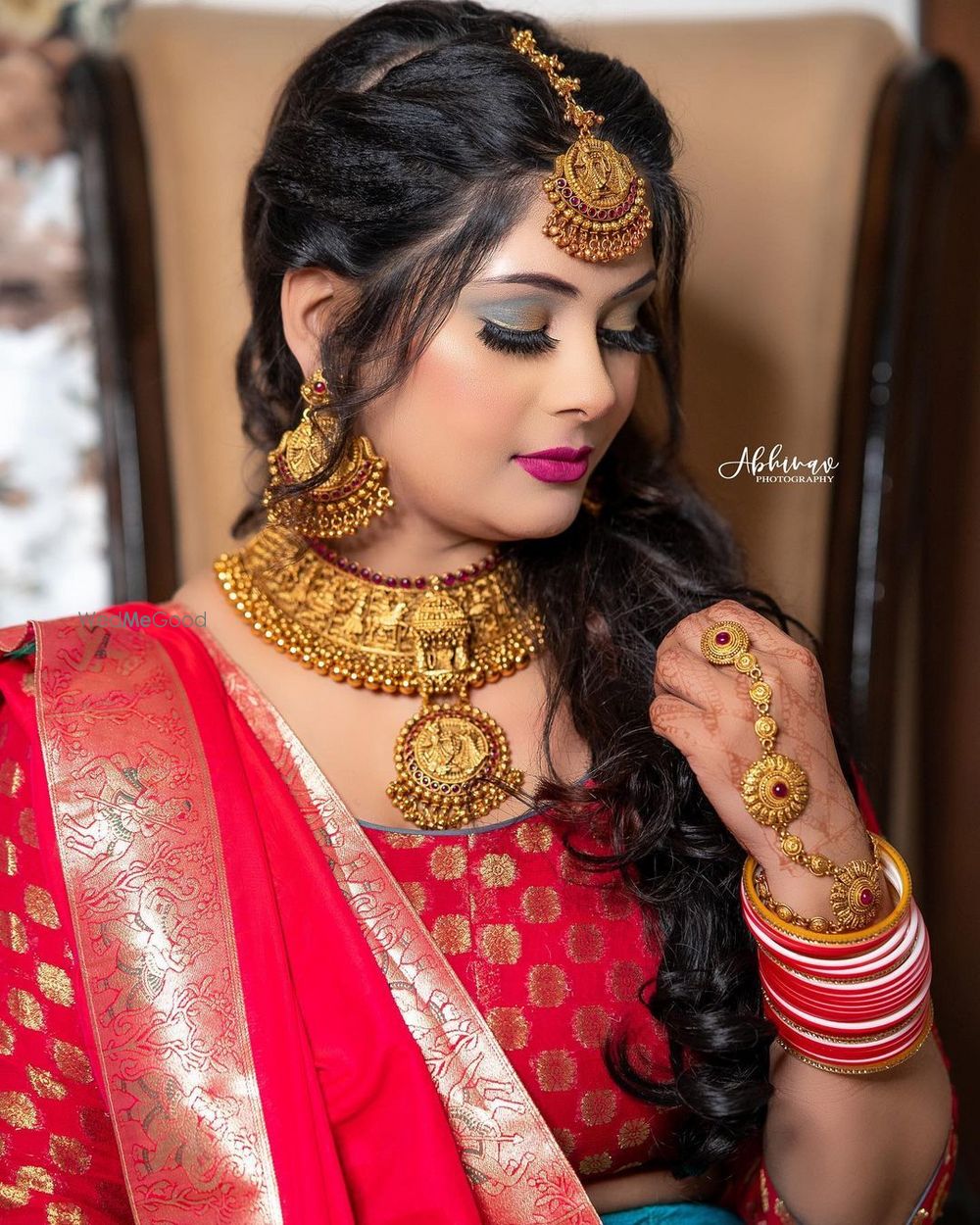 Photo From MEHENDI LOOKS - By Makeup By Anshi Agarwal