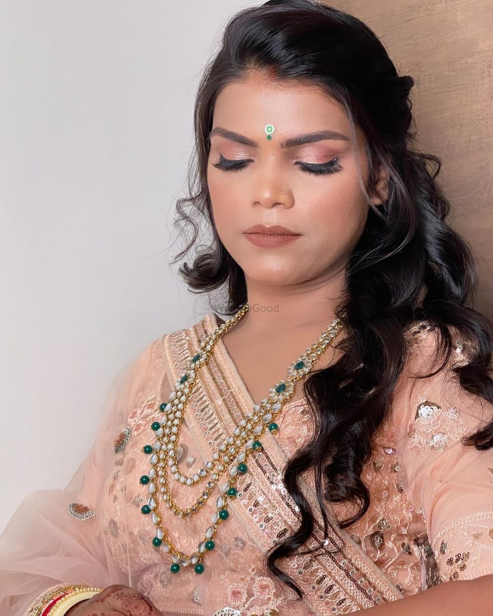 Photo From PARTY MAKEUP LOOKS - By Makeup By Anshi Agarwal