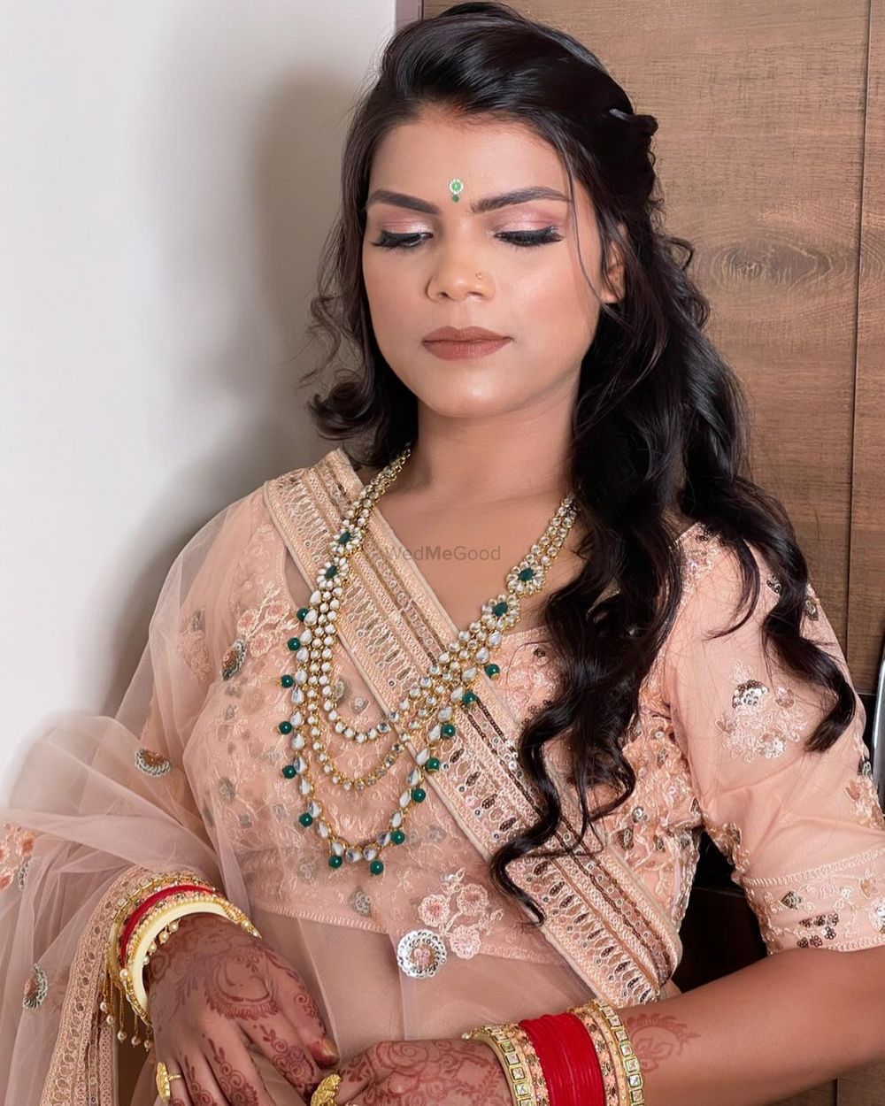 Photo From PARTY MAKEUP LOOKS - By Makeup By Anshi Agarwal