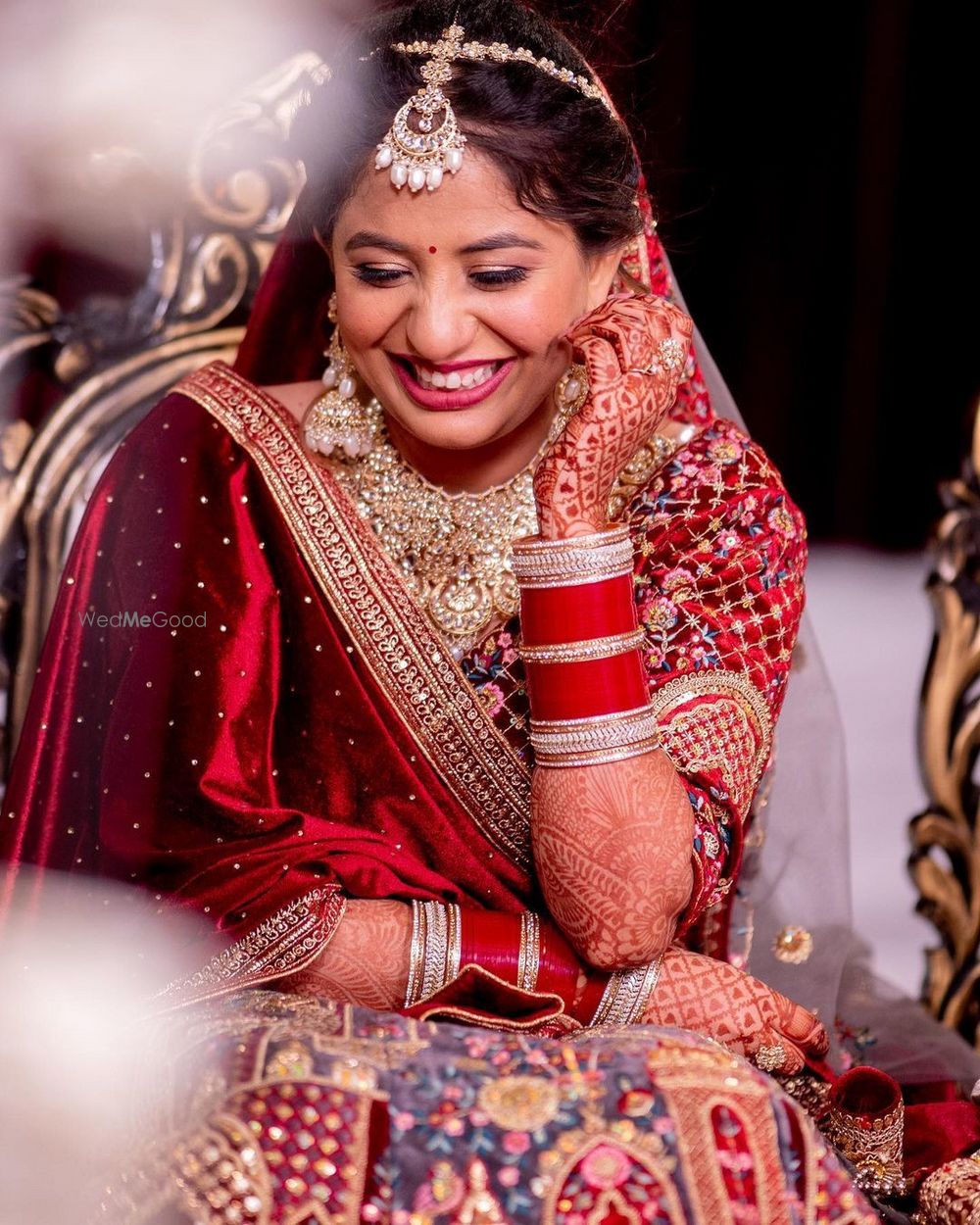 Photo From BRIDAL MAKEUP LOOKS - By Makeup By Anshi Agarwal