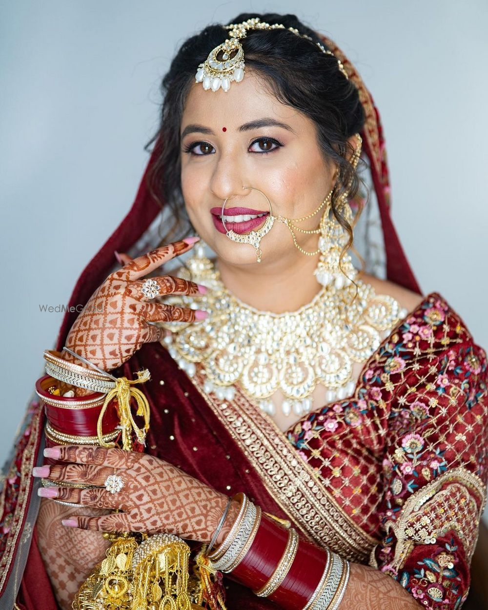 Photo From BRIDAL MAKEUP LOOKS - By Makeup By Anshi Agarwal