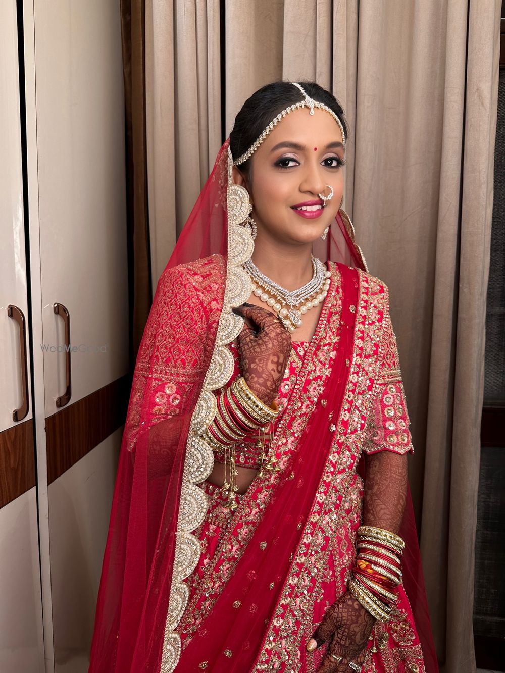 Photo From BRIDAL MAKEUP LOOKS - By Makeup By Anshi Agarwal