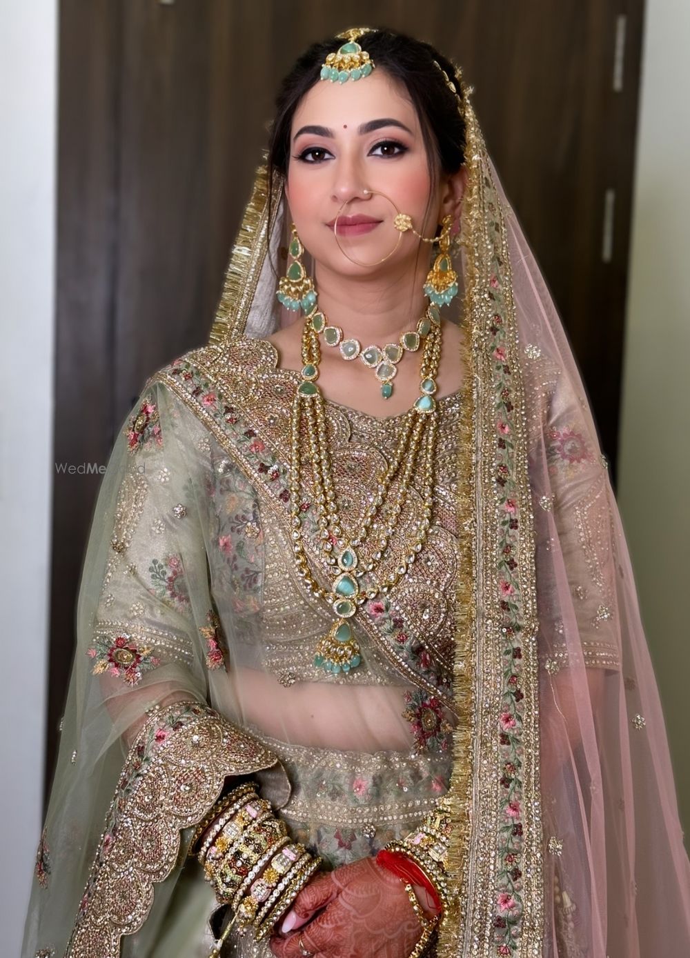 Photo From BRIDAL MAKEUP LOOKS - By Makeup By Anshi Agarwal