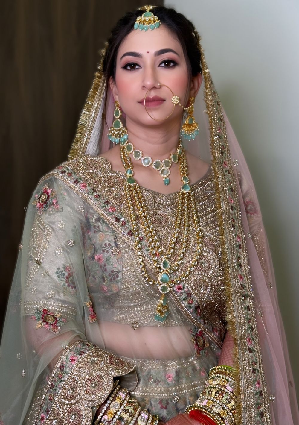 Photo From BRIDAL MAKEUP LOOKS - By Makeup By Anshi Agarwal