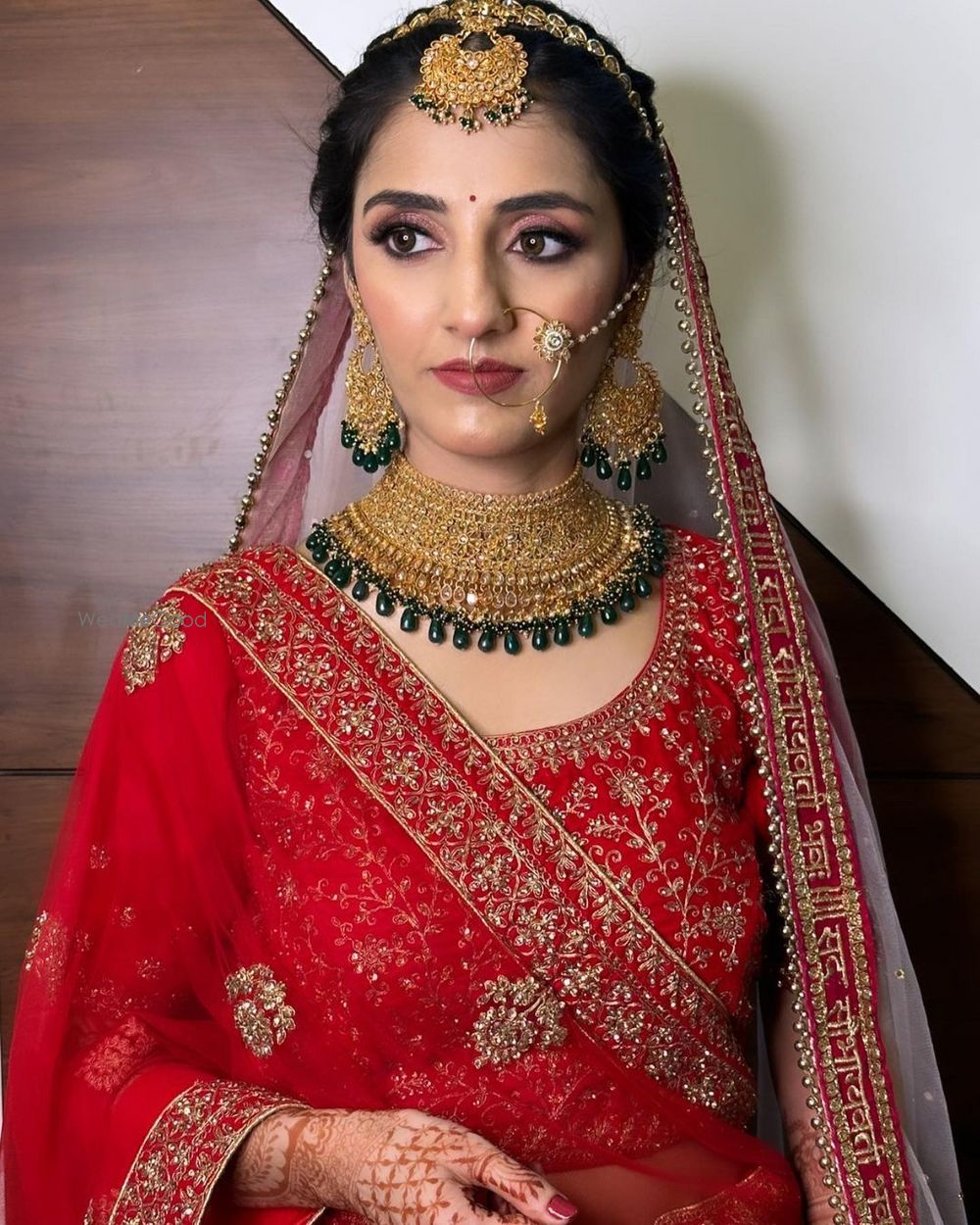 Photo From BRIDAL MAKEUP LOOKS - By Makeup By Anshi Agarwal