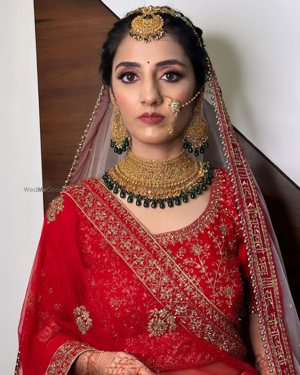 Photo From BRIDAL MAKEUP LOOKS - By Makeup By Anshi Agarwal