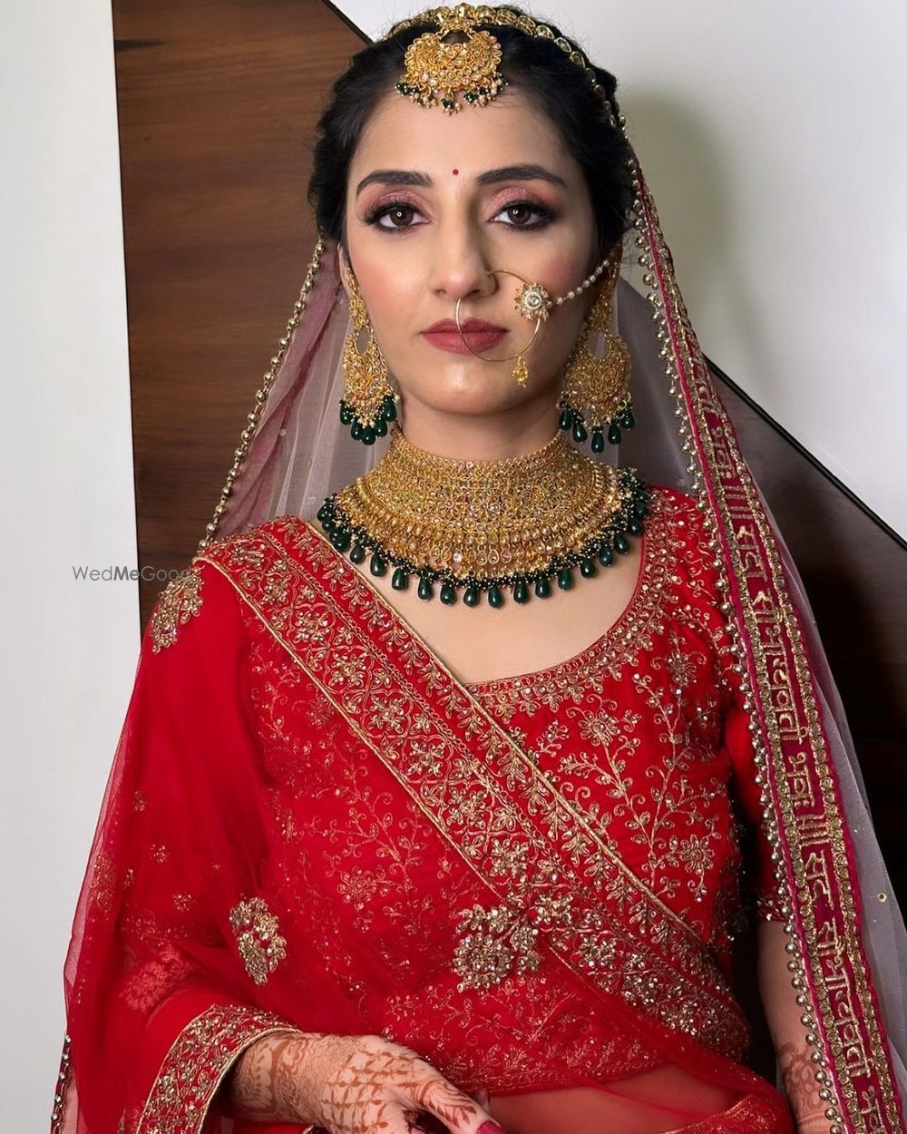 Photo From BRIDAL MAKEUP LOOKS - By Makeup By Anshi Agarwal