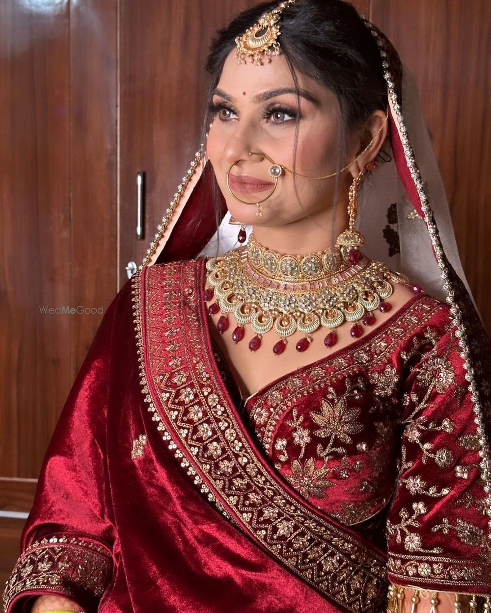 Photo From BRIDAL MAKEUP LOOKS - By Makeup By Anshi Agarwal