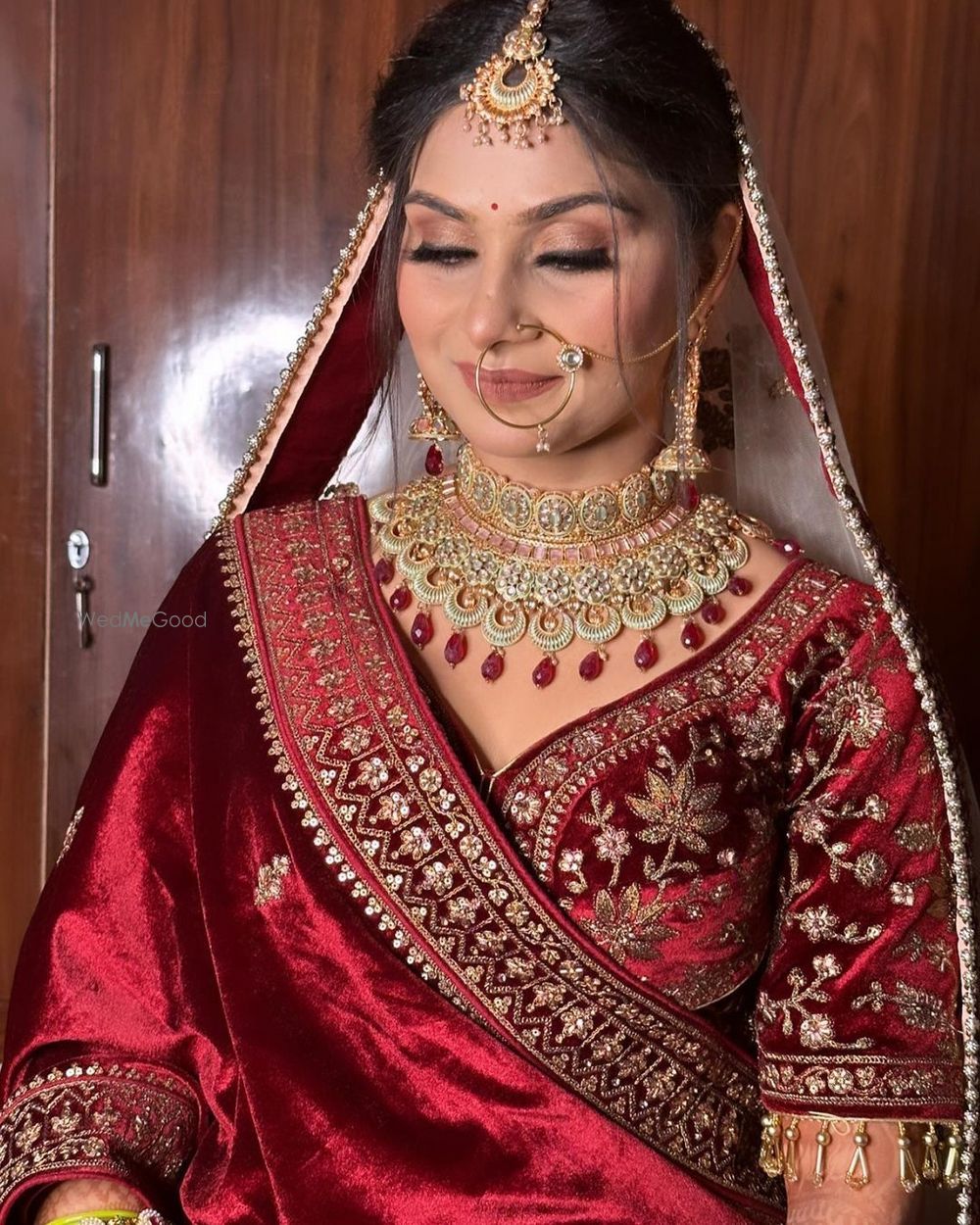 Photo From BRIDAL MAKEUP LOOKS - By Makeup By Anshi Agarwal