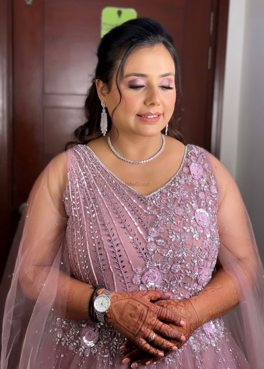 Photo From ENGAGEMENT / SANGEET / COCKTAIL MAKEUP LOOKS - By Makeup By Anshi Agarwal
