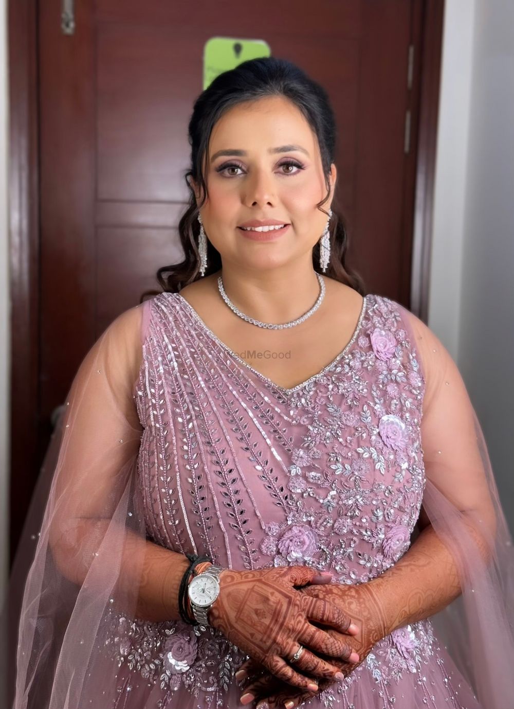 Photo From ENGAGEMENT / SANGEET / COCKTAIL MAKEUP LOOKS - By Makeup By Anshi Agarwal