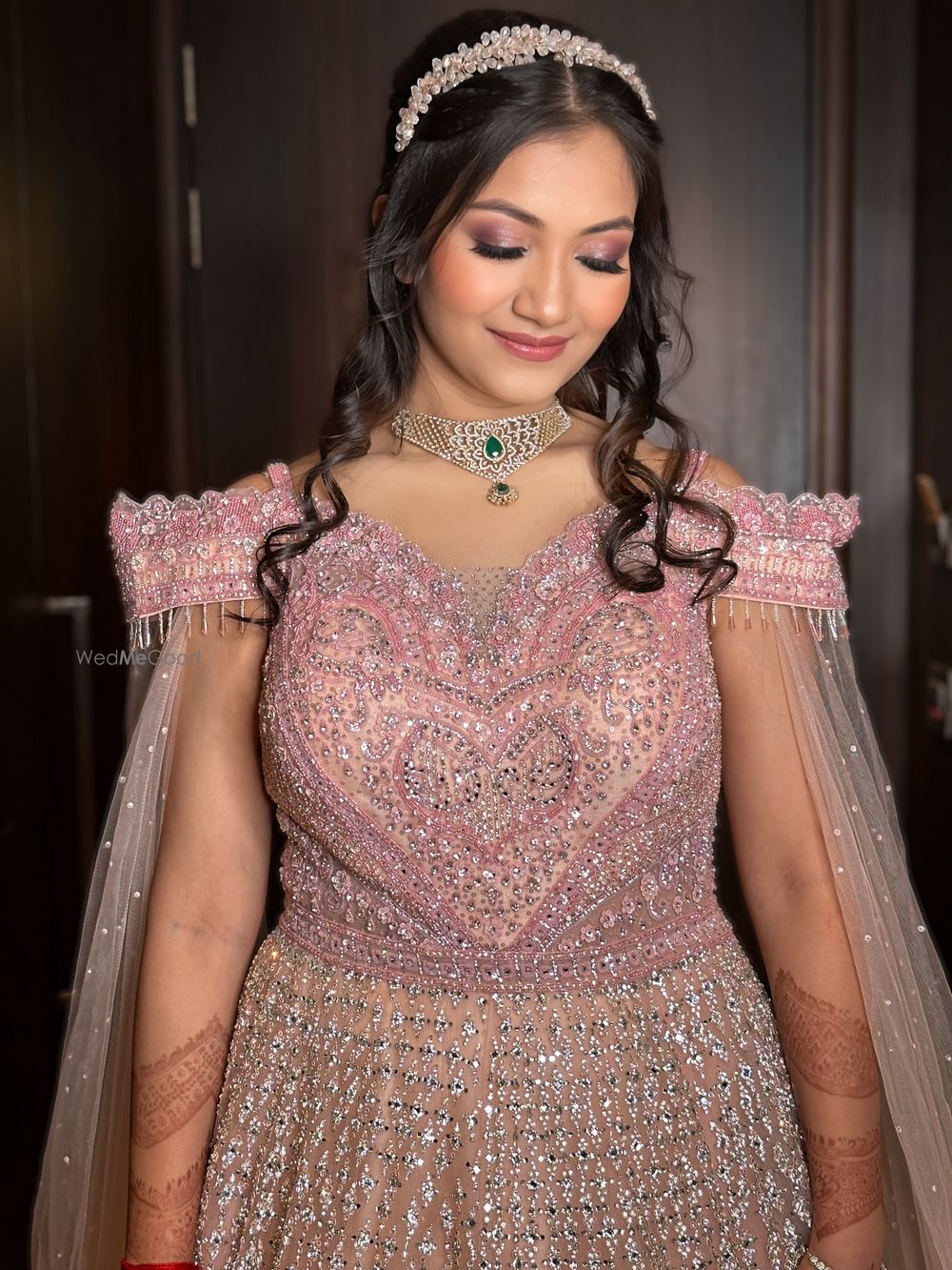 Photo From ENGAGEMENT / SANGEET / COCKTAIL MAKEUP LOOKS - By Makeup By Anshi Agarwal