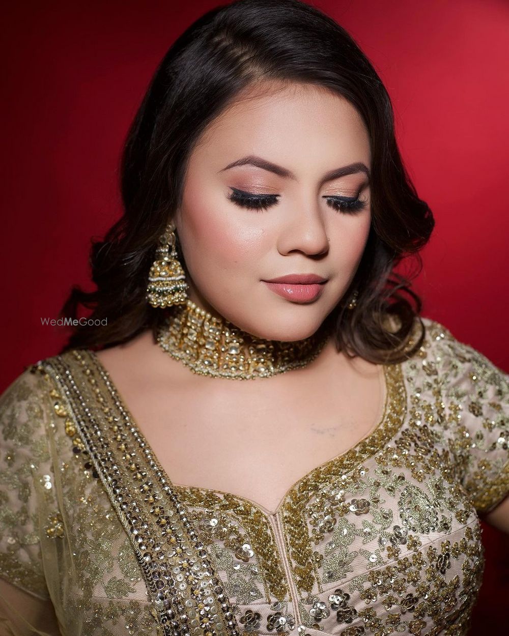 Photo From ENGAGEMENT / SANGEET / COCKTAIL MAKEUP LOOKS - By Makeup By Anshi Agarwal