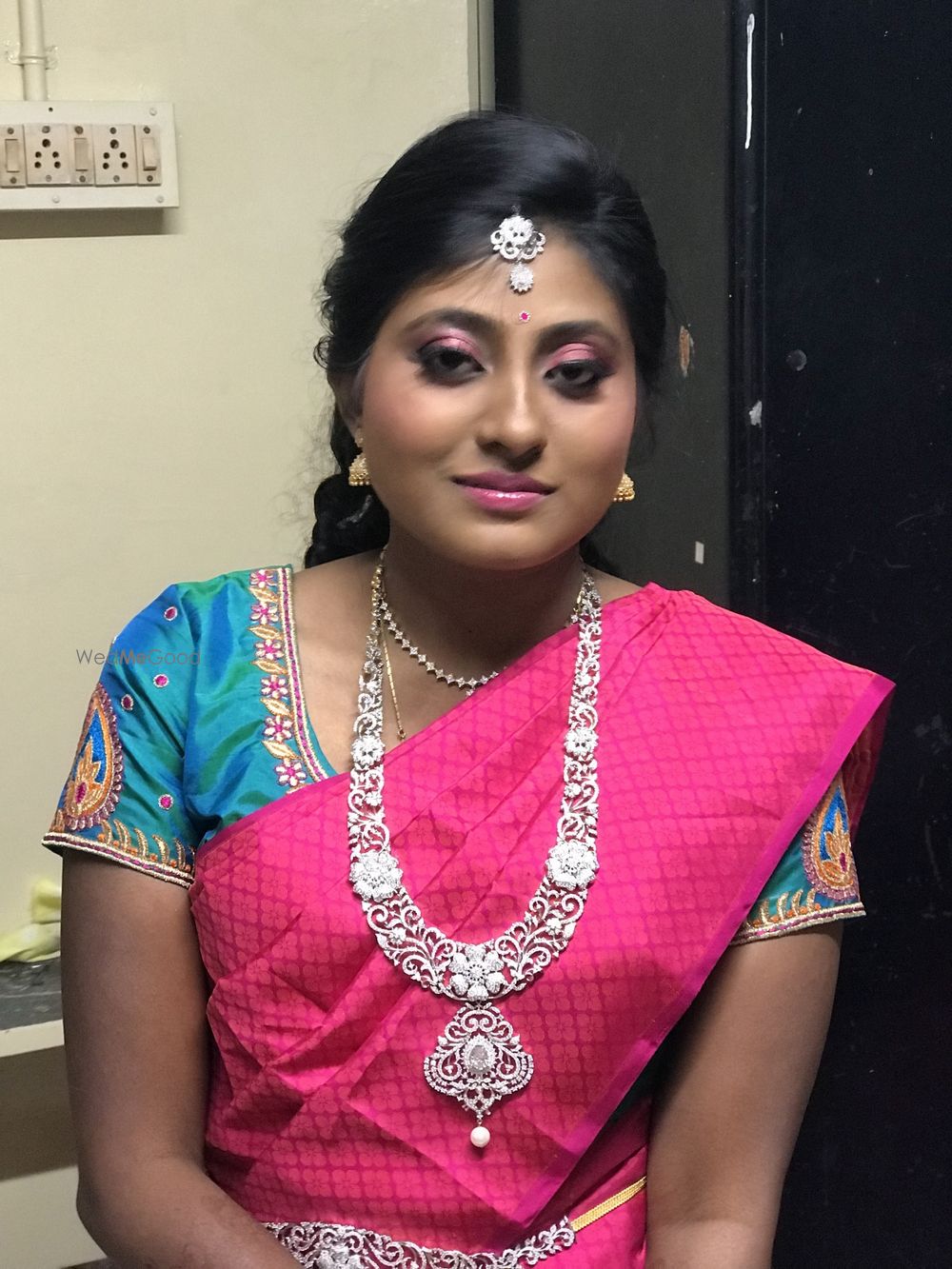 Photo From Gayathri ‘sWedding - By Bridal Makeup by Anushka Salon