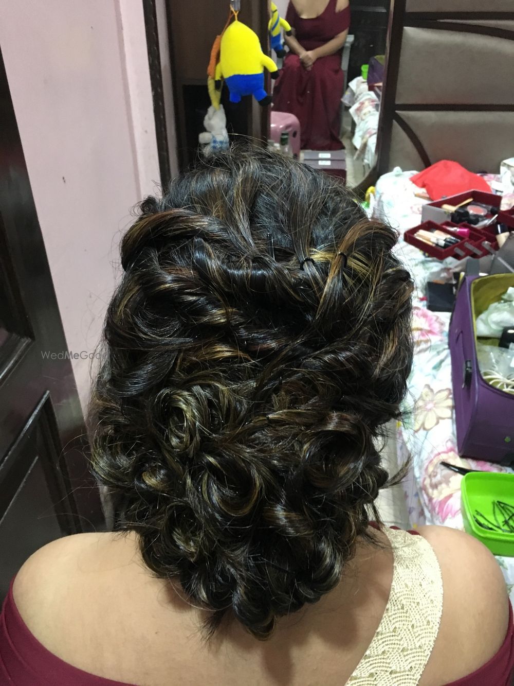 Photo From geetika guest makeup - By Makeup and Hairdo by Ratika Bajaj Bery