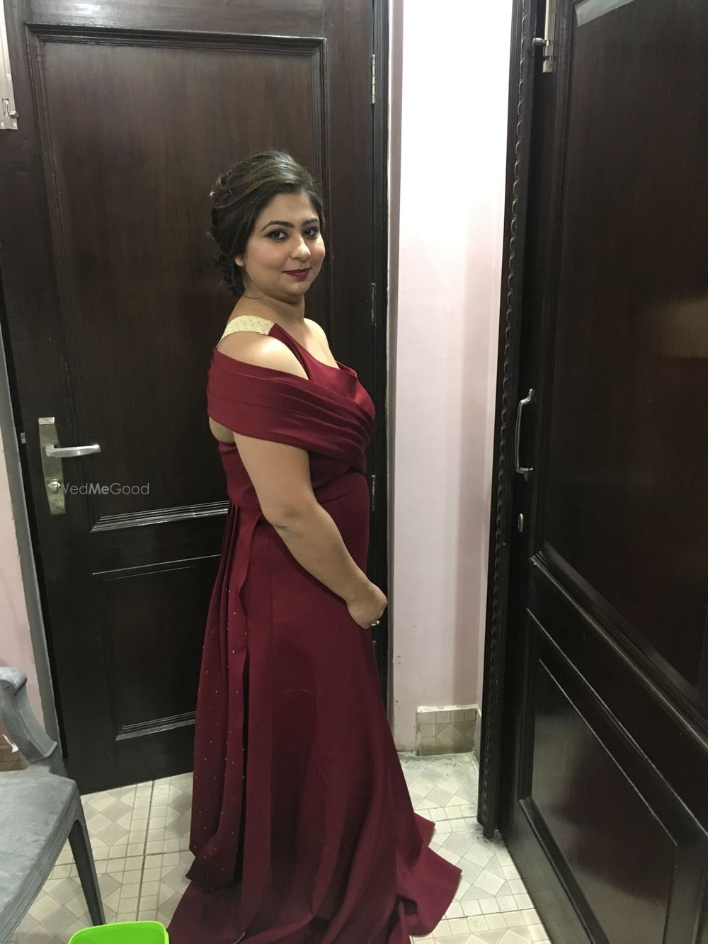 Photo From geetika guest makeup - By Makeup and Hairdo by Ratika Bajaj Bery