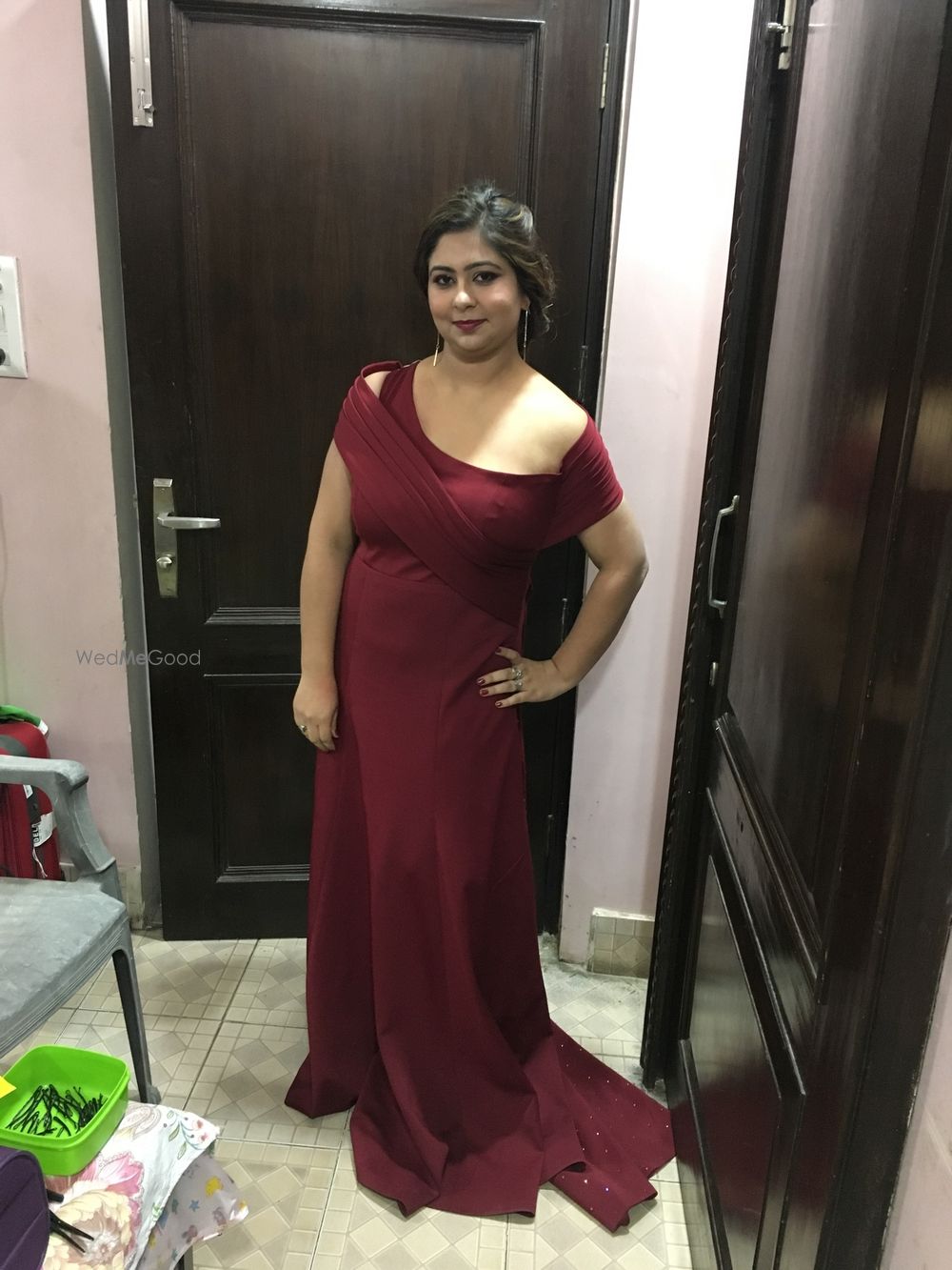 Photo From geetika guest makeup - By Makeup and Hairdo by Ratika Bajaj Bery