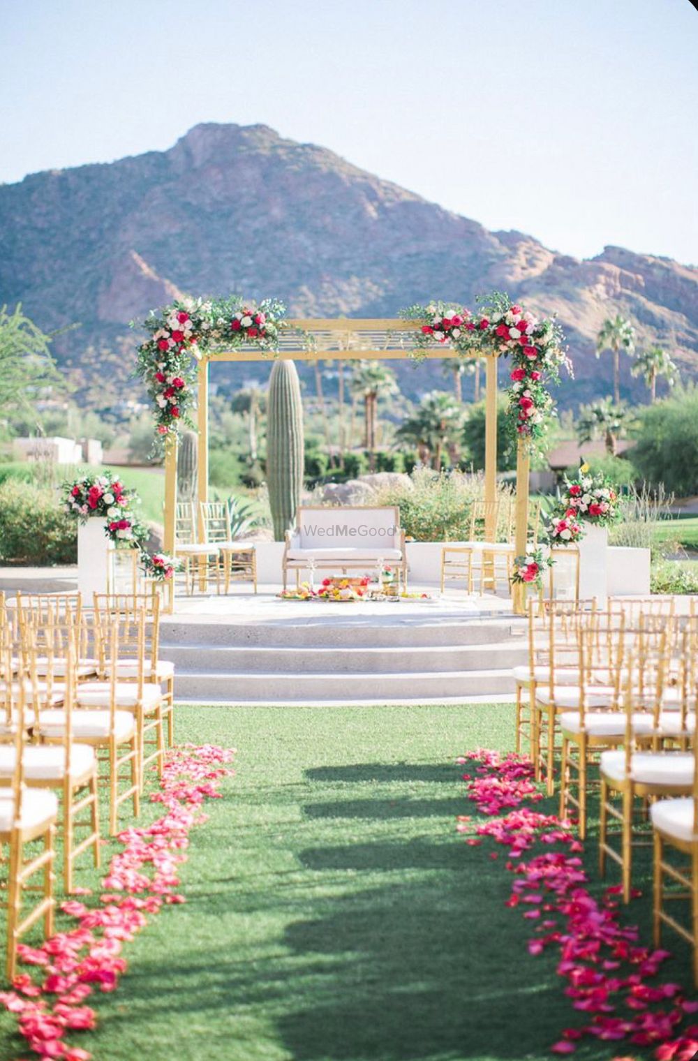 Photo From Complete wedding  - By The Blooming Story India