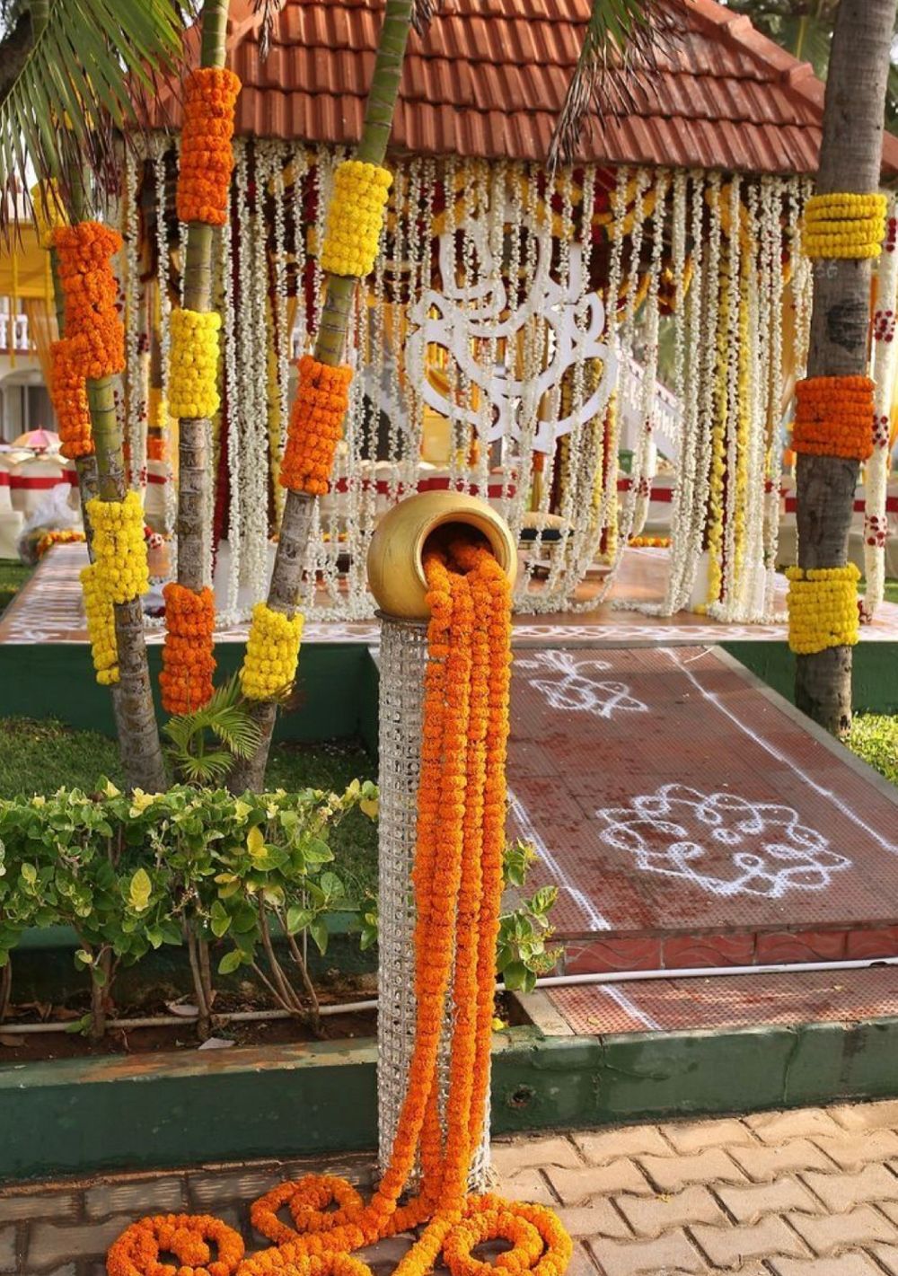 Photo From Complete wedding  - By The Blooming Story India