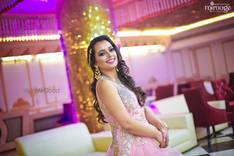 Photo From Aashish & Nishtha Engagement - By Miraage Photography