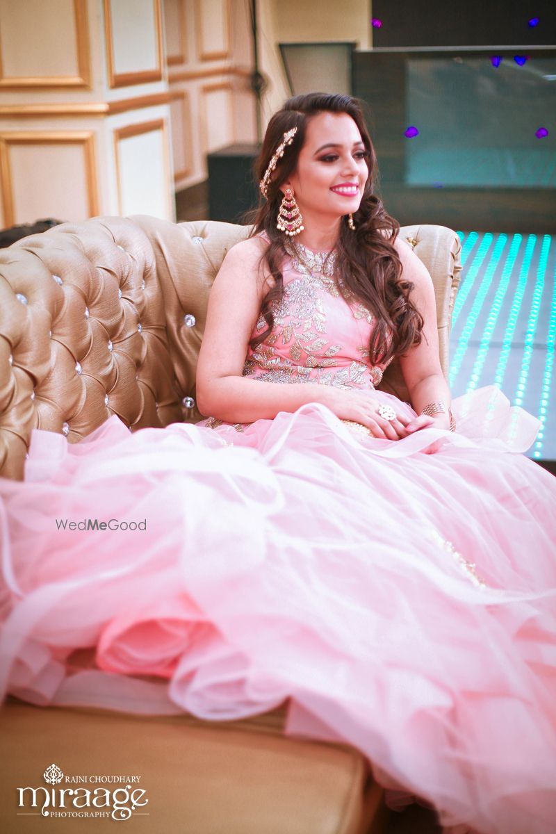 Photo From Aashish & Nishtha Engagement - By Miraage Photography