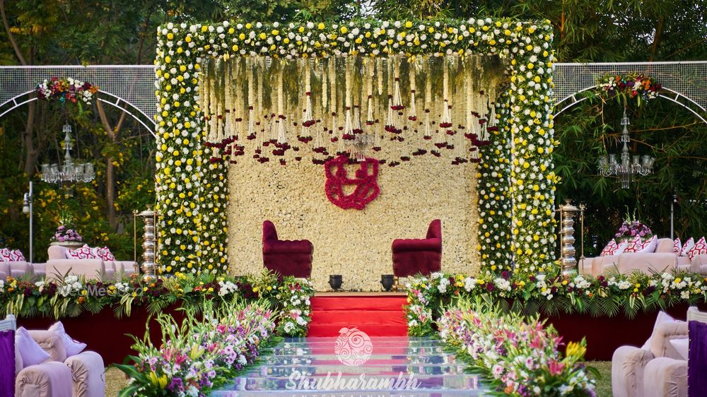 Shubharambh Entertainment - Wedding Planners | Price & Reviews