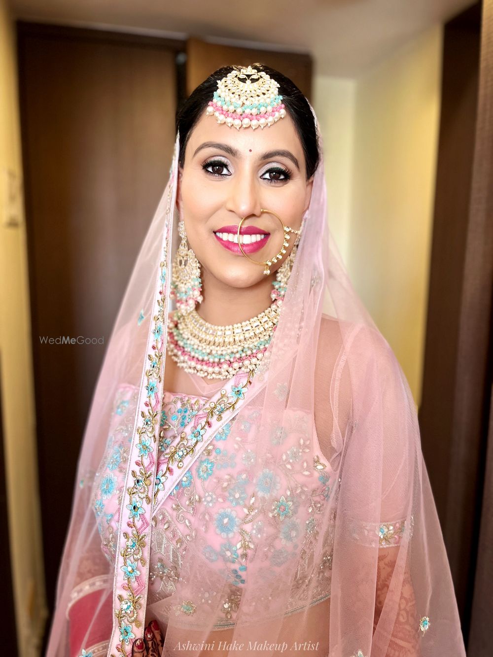 Photo From APARNA marriage  - By Ashwini Makeup Artist