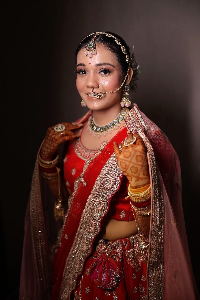 Photo From Bride Shweta - By Makeup Artistry By Randeep.A