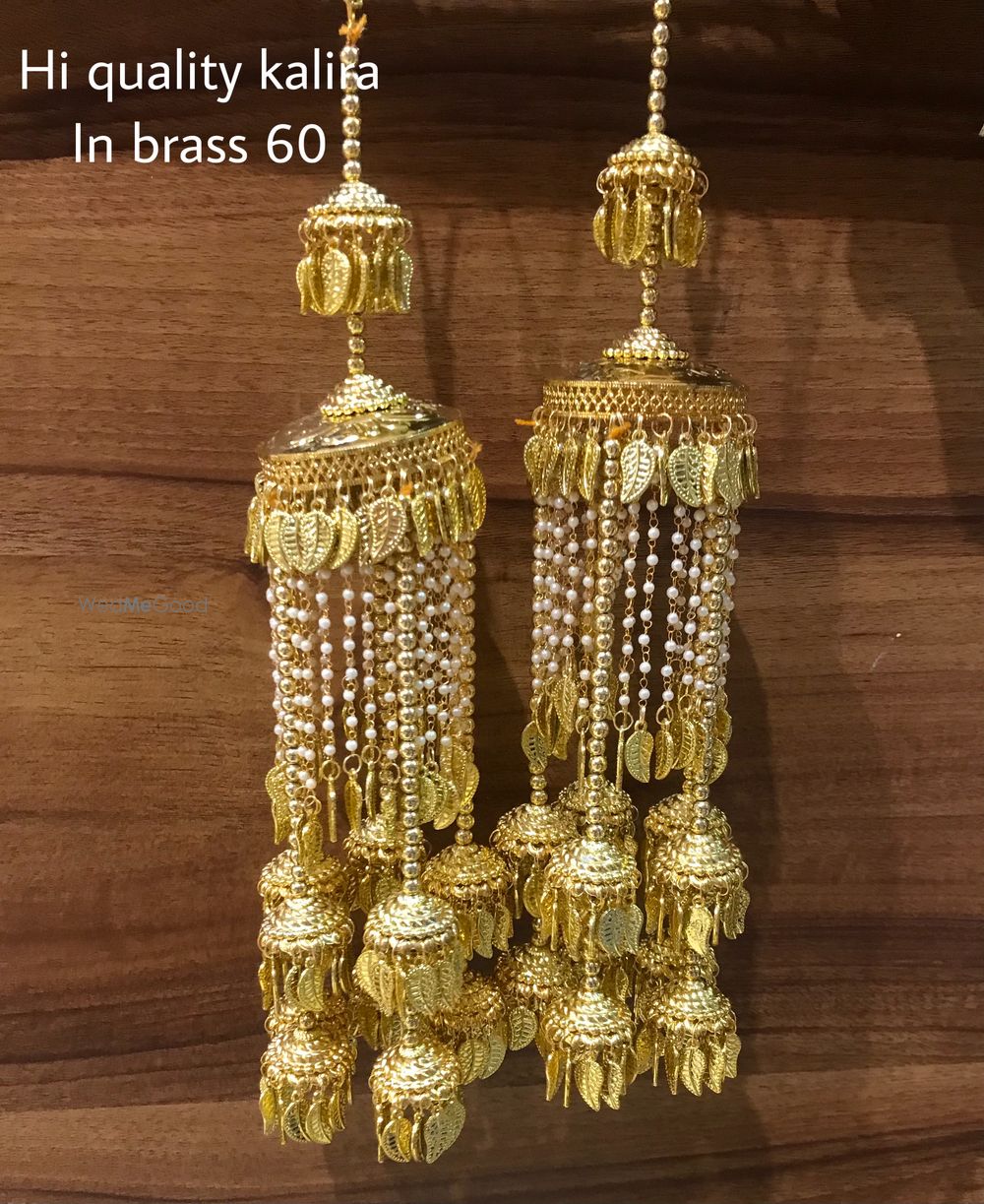 Photo From wedding kaleeras - By SRK Bangles and Jewellery