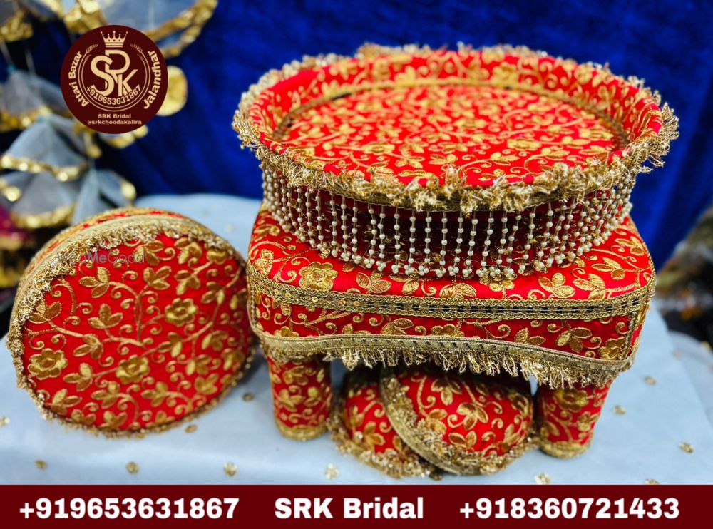 Photo From bridal boxes  - By SRK Bangles and Jewellery