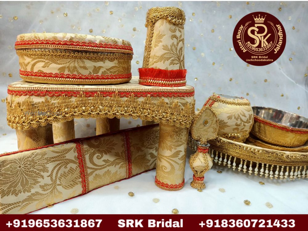 Photo From bridal boxes  - By SRK Bangles and Jewellery